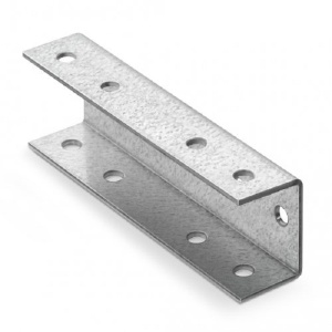 Соединитель профиля СП 40-120 цинк 1/40