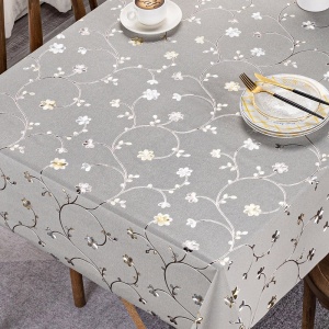 Клеенка GRACE ткань с пвх покрытием DL-8091BS 1,37х20м 