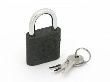 Замок навесной Palladium 305F-40 чугунный, защелка