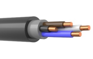 Кабель ВВГнг LS 4х1,5