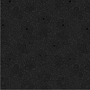 Плитка д/п 400*400*8 Монро 5П ,чёрная К-11 шт