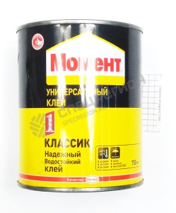 Клей 750мл Момент Классик-1 (6)