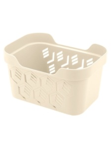 Корзинка универсальная DELUXE 18л 286х286х286мм