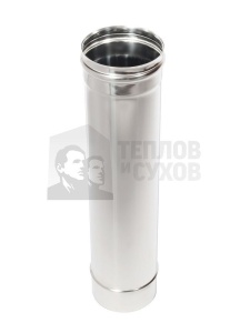 Труба L500 ТМ-Р 316-0.5 д.150 