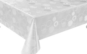 Клеенка GRACE ткань с пвх покрытием ZG-8407 1,37х20м 