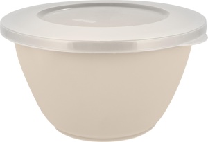 Набор мисок Sugar&Spice Корица с крышкой 1,5л + 2,6л П/Р