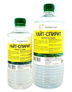 Уайт-спирит 0,5л Одуванчик пэт (20)