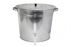 Бак для воды оцинкованный 32 л