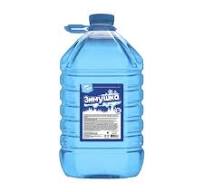 Омыватель стекол 5л  П ЗИМУШКА (-30) синяя 