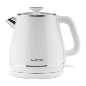 Электрочайник GL LINE 0331 белый 1,8л 2200Вт