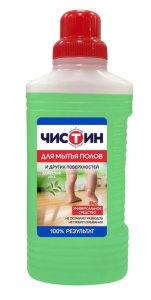 Средство для мытья полов 1000мл Чистин Алтайские луга (11) (ЧЗ)