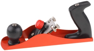 Рубанок 235х50мм металлический STAYER Professional