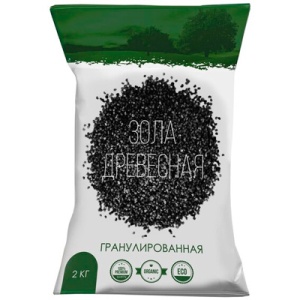Зола древесная 1кг (10)