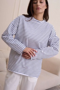 Толстовка жен. ТЖ-019 р.52 (ЧЗ)