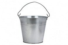 Ведро оцинкованное 15л