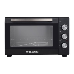 Мини-печь WILLMARK WOС-352BL 1650Вт 35л черный