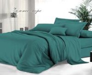 КПБ Сатин Евро г/краш Сатин Де Люкс (Sateen De Luxe) Зимнее море