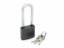 Замок навесной Palladium 303F-40L полимерный, защелка