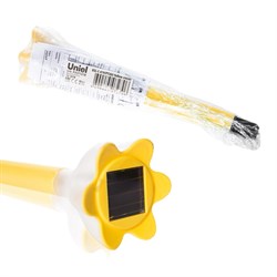 Светильник садовый USL-C-419/PT305 Yellow crocus 10625