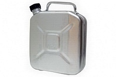 Канистра алюминиевая 10л TM SCOVO 