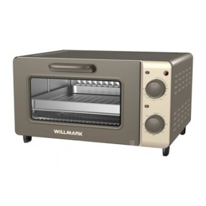 Мини-печь WILLMARK WO-181GB 18л, беж/серый 