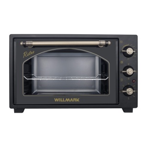 Мини-печь WILLMARK WO-453BLR 45л 2000Вт