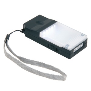 Фонарь S-CL013-C Black 08347