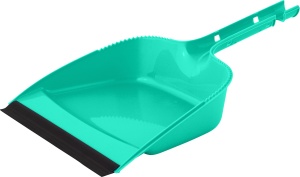 Совок д/мусора Диско с кромкой П/Р