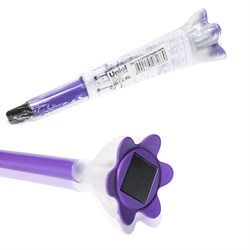 Светильник садовый USL-C-417/PT305 Purple crocus 10623