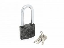 Замок навесной Palladium 303F-50L полимерный, защелка