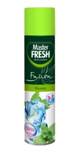 Освежитель воздуха 300мл Master Fresh Мохито (24) (ЧЗ)