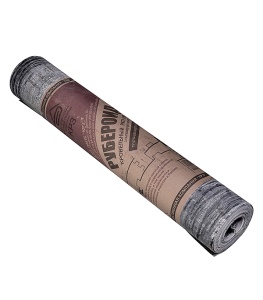 Рубероид РПП-300 (О) 15м2 облегченный 1/53шт