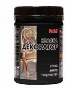 Краска-колер ГАЛАКТИКА 0,25кг Palizh
