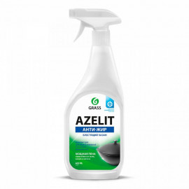 Средство д/кухни КАЗАН AZELIT тригер 600мл (8) (ЧЗ)