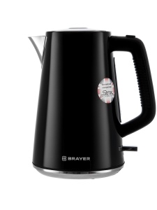 Электрочайник BRAYER 1073BR 1,7л сталь STRIX