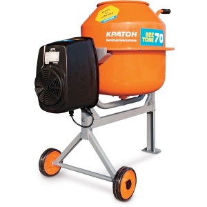 Бетоносмеситель Кратон BeeTone  70 