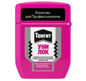 Герметик-нить Тангит Уни-лок в ш/б 20м Момент