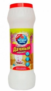 Средство чистящее (дезодорир) для ДАЧНОГО ТУАЛЕТА 450гр Дачный  (16)