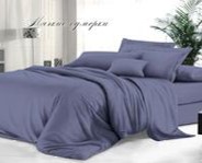 КПБ Сатин 2,0+Евро г/краш Сатин Де Люкс (Sateen De Luxe) Мягкие сумерки