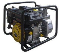 Мотопомпа бензиновая Huter MP-50 70/11/3