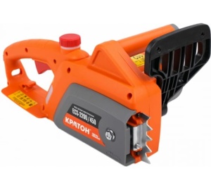 Пила цепная электрич. Кратон ECS-2200/450  Зверь машина