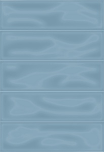 Плитка облиц Метро 2Т 400*275 серо-синий К=15шт