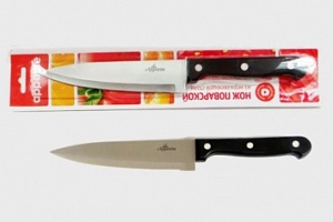Нож поварской 15см ШЕФ Appetite 1/12