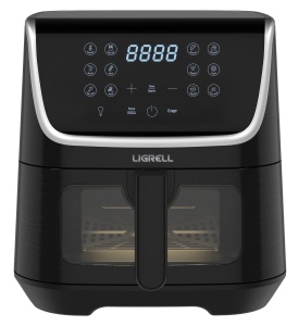 Аэрогриль LIGRELL LAIF-6001TB 
