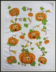 Салфетка из микрофибры 34х48см