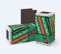 Теплоизоляция Базалит Л-50 !!! 8л 1200х600х50 (0,288м3)