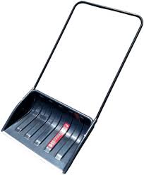 Скрепер для снега Пилатус 750х465 с планкой