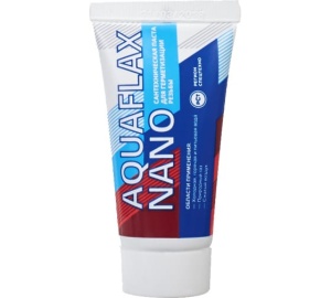 Паста д/льна AQUAFLAX NANO сантех тюбик 30гр (50)