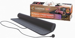 Коврик д/сушки обуви и обогреву ног  Теплолюкс-carpet  