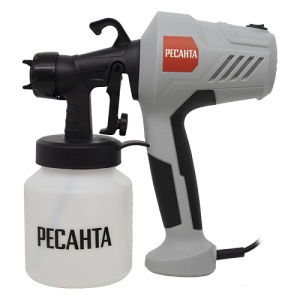 Краскораспылитель ЭКП-400 Ресанта 75/17/1